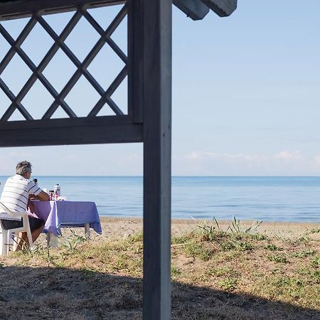 Villa Emilia Marina di Castagneto Carducci Bagian luar foto
