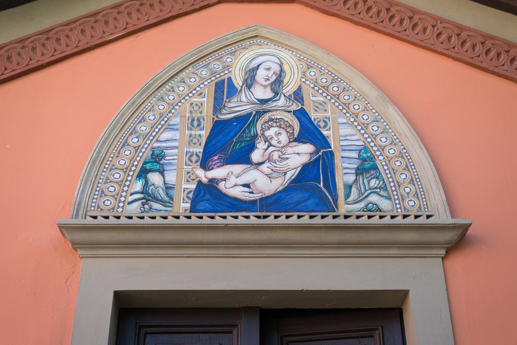 Villa Emilia Marina di Castagneto Carducci Bagian luar foto