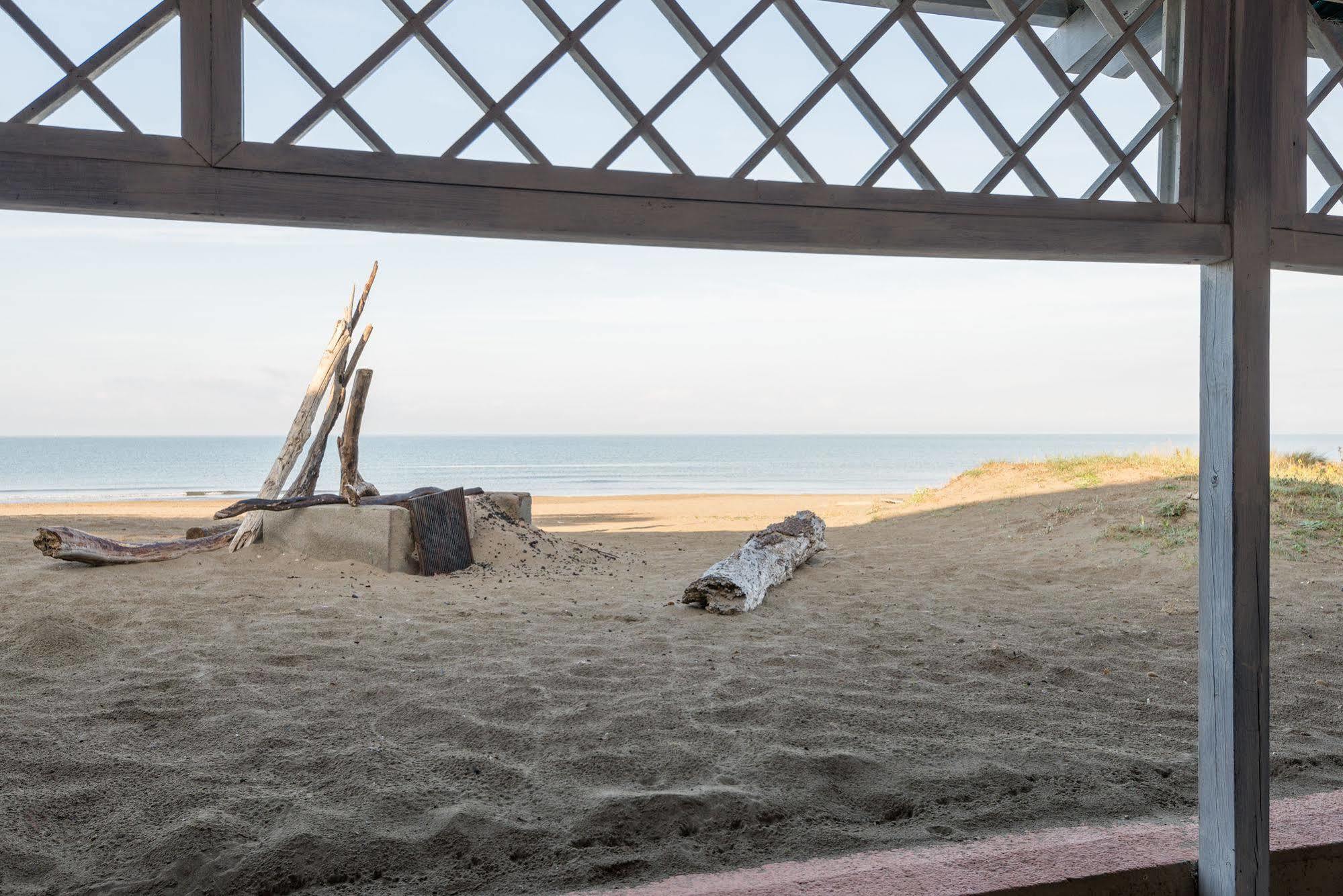 Villa Emilia Marina di Castagneto Carducci Bagian luar foto