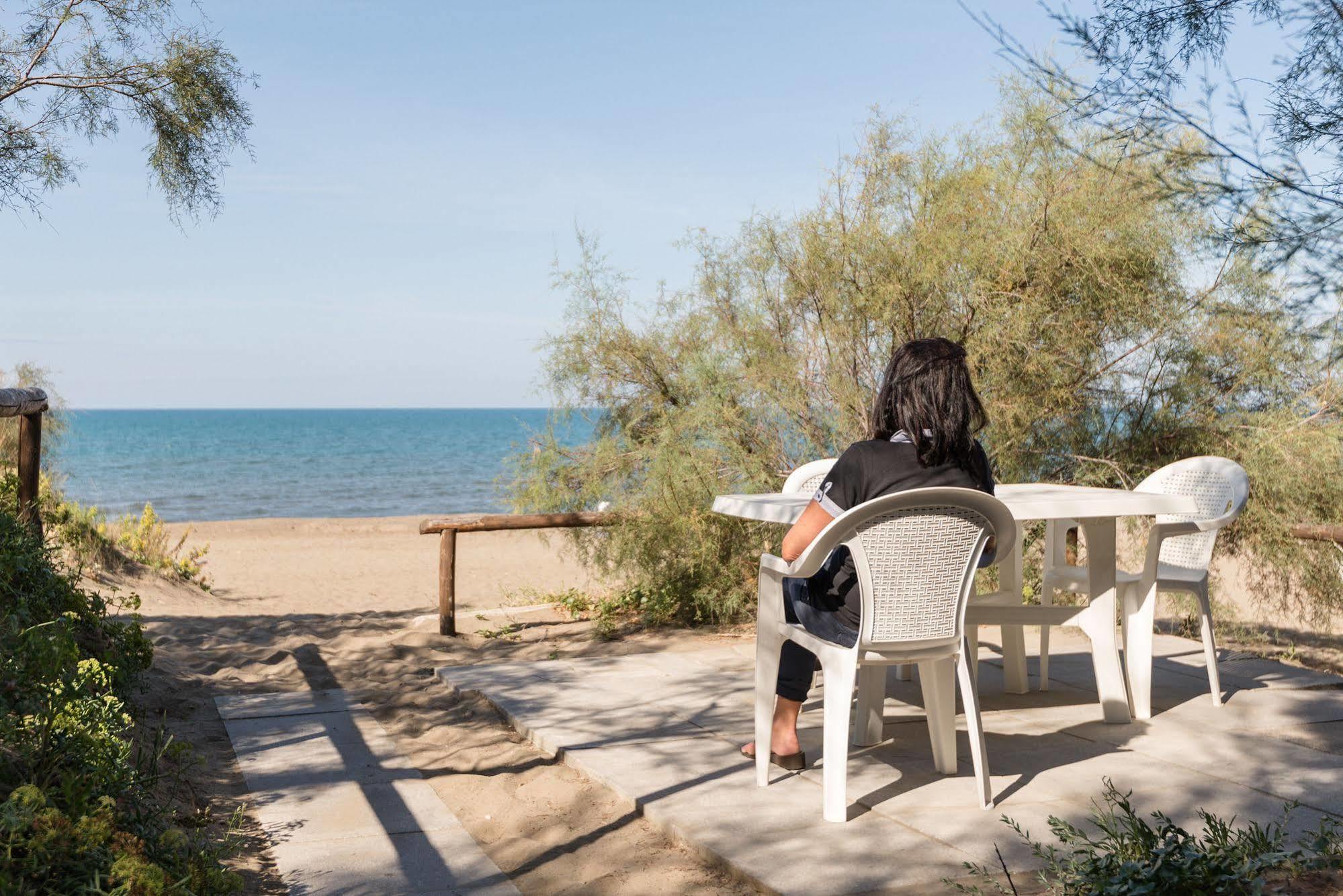 Villa Emilia Marina di Castagneto Carducci Bagian luar foto