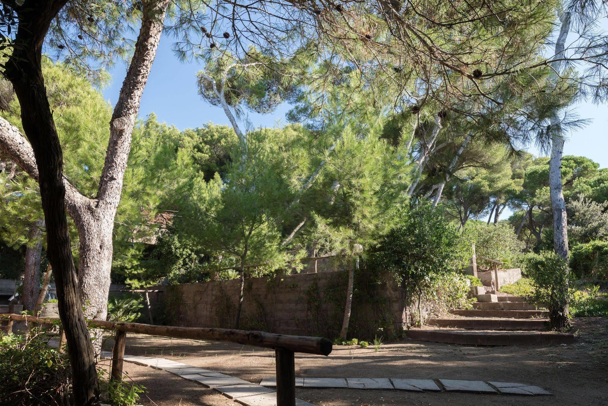 Villa Emilia Marina di Castagneto Carducci Bagian luar foto
