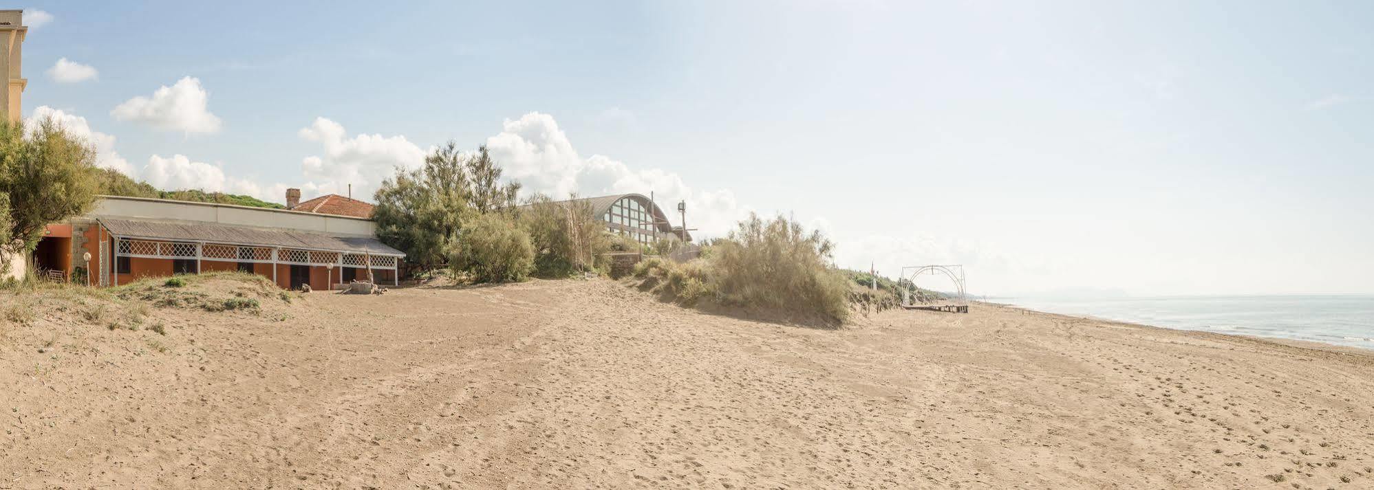 Villa Emilia Marina di Castagneto Carducci Bagian luar foto