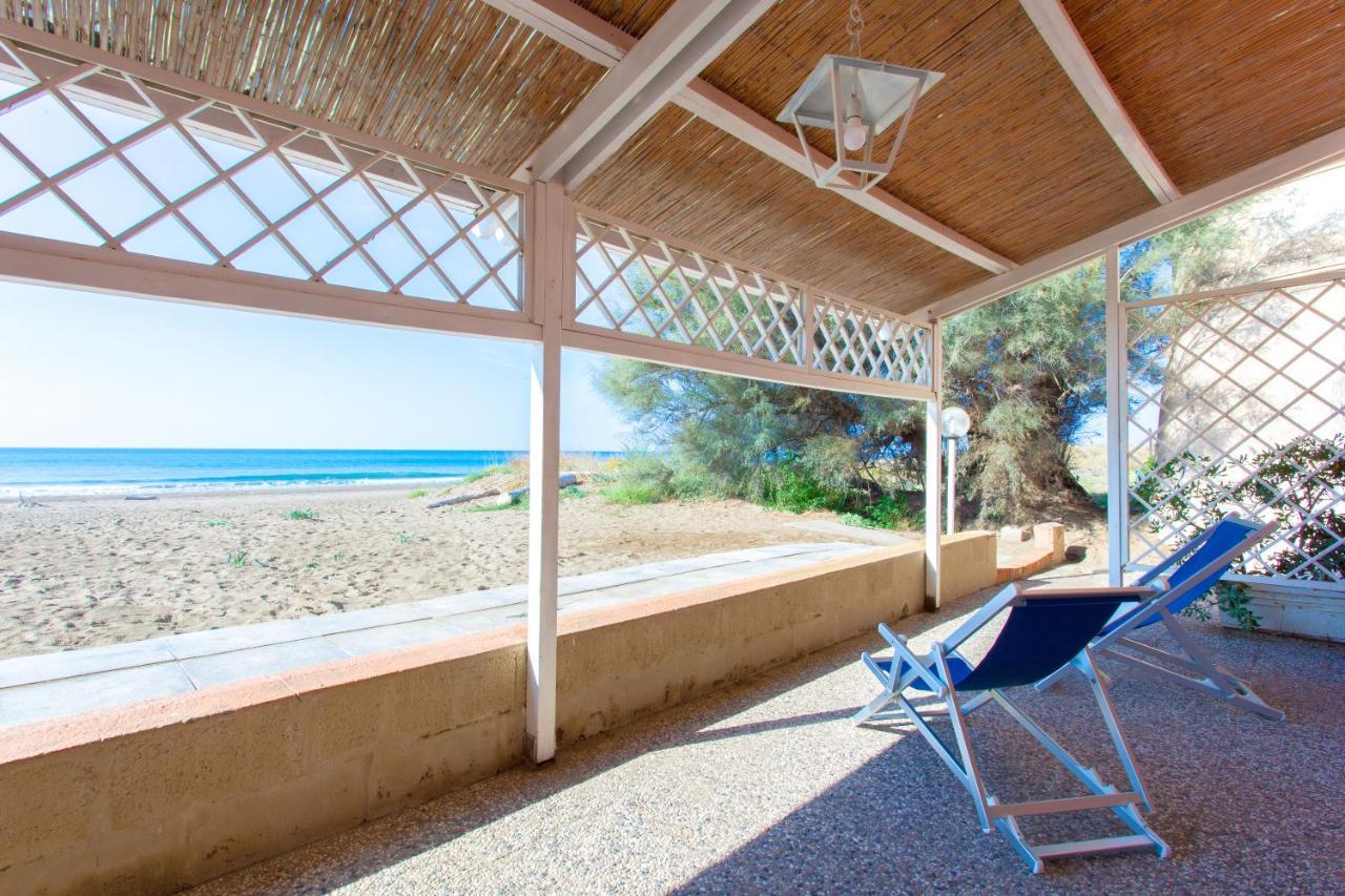 Villa Emilia Marina di Castagneto Carducci Bagian luar foto