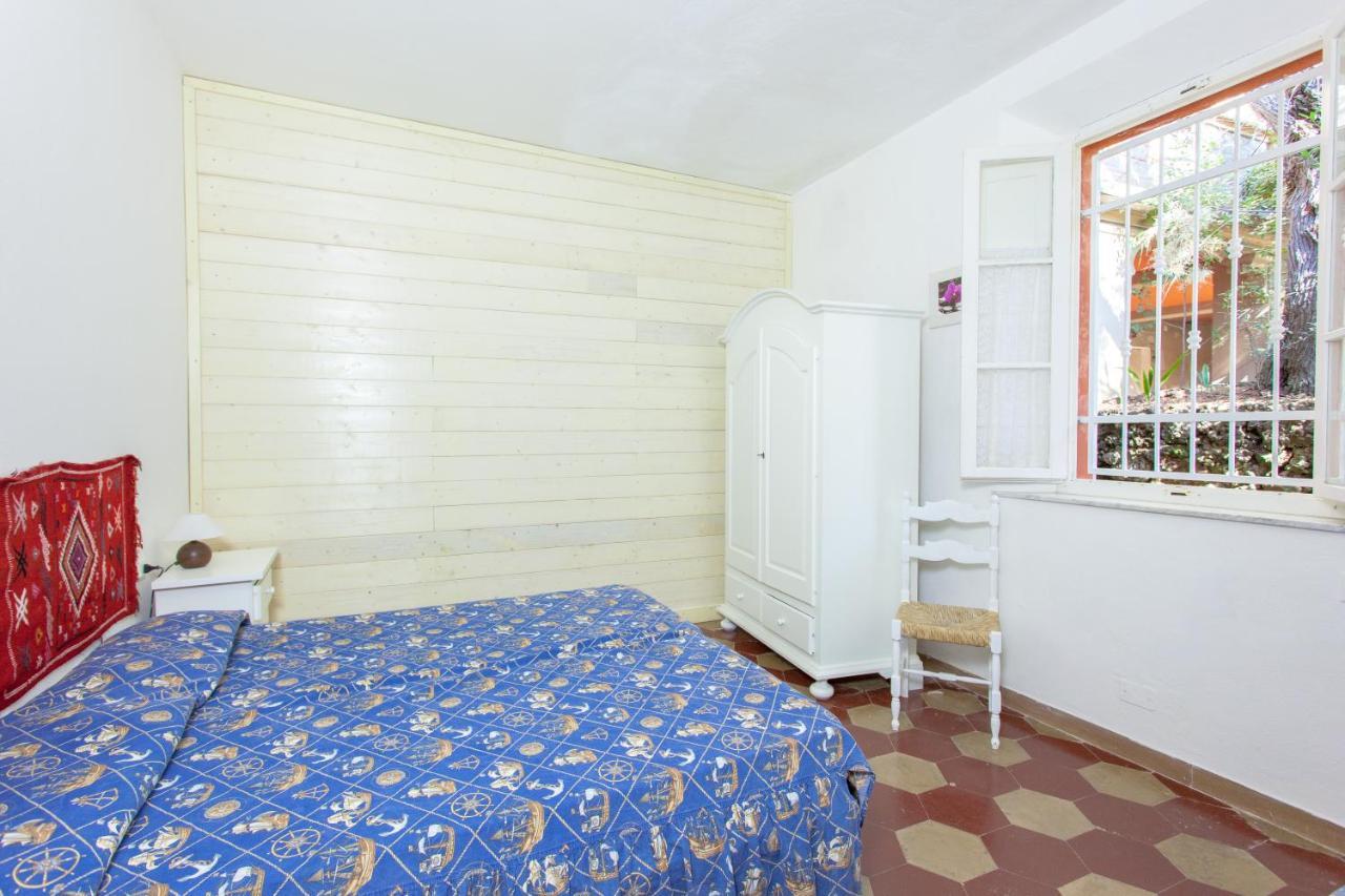 Villa Emilia Marina di Castagneto Carducci Bagian luar foto