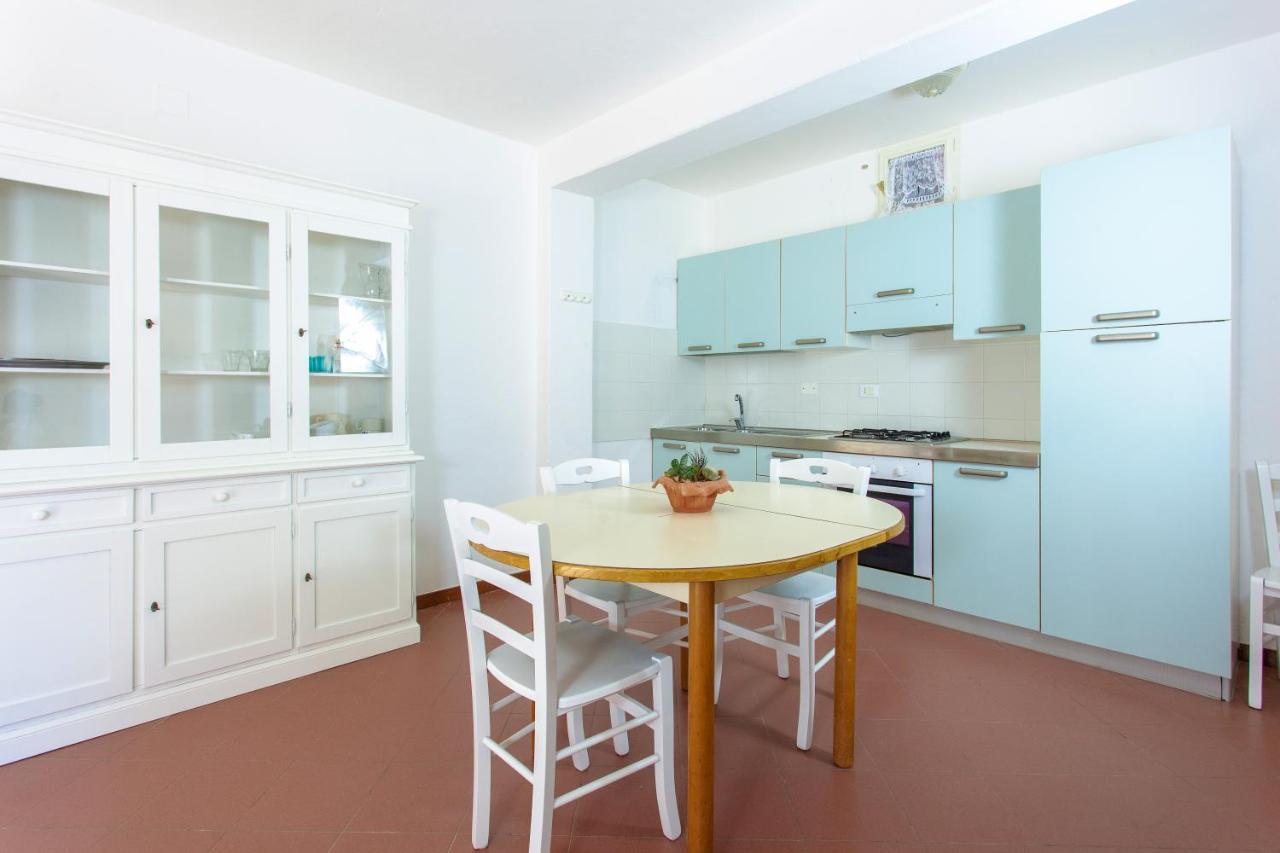 Villa Emilia Marina di Castagneto Carducci Bagian luar foto