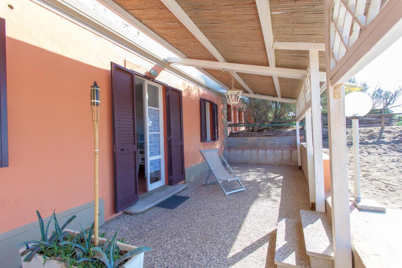 Villa Emilia Marina di Castagneto Carducci Bagian luar foto
